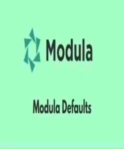 Modula Defaults GPL Plugin