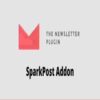 Newsletter SparkPost Addon GPL Plugin