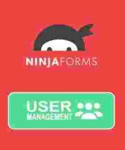 Ninja Forms User Management Extension GPL
