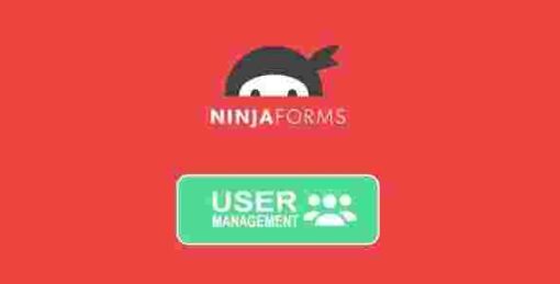 Ninja Forms User Management Extension GPL