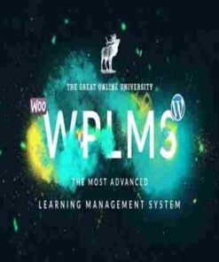 Online University Education LMS School WordPress Theme