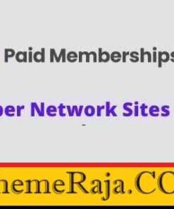 Paid Memberships Pro Member Network Sites Addon GPL Plugin