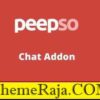 PeepSo Chat Addon WP GPL Messages Addon Plugin