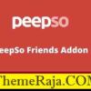 PeepSo Friends Addon GPL Plugin