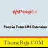 PeepSo Tutor LMS GPL Plugin
