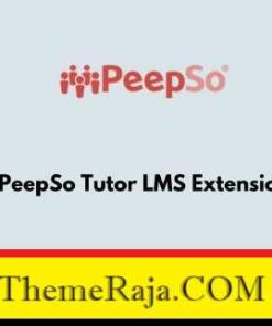 PeepSo Tutor LMS GPL Plugin