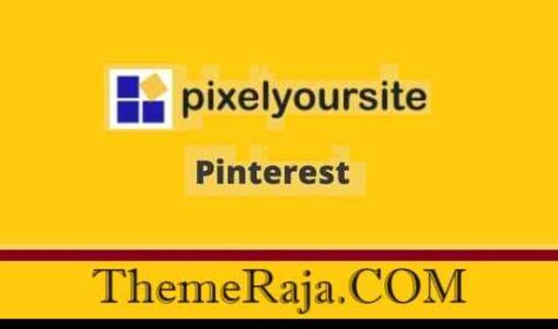 PixelYourSite Pinterest GPL