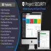 Project SECURITY Website Security, Antivirus & Firewall