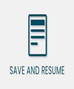 QSM Save and Resume Addon GPL Plugin