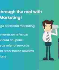 Referral System for WooCommerce GPL Pro – Extension