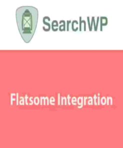 SearchWP Flatsome Integration Addon GPL Plugin