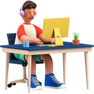 DIgital Product Website Price 3 Students