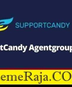 SupportCandy Agentgroup Addon GPL Plugin
