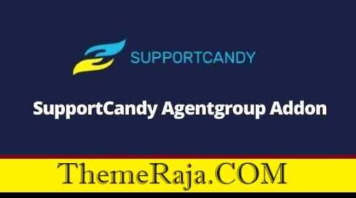 SupportCandy Agentgroup Addon GPL Plugin