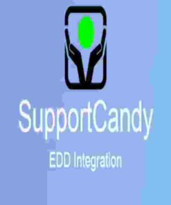 SupportCandy EDD Integration Addon GPL Plugin