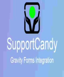 SupportCandy Gravity Form Integration GPL Plugin