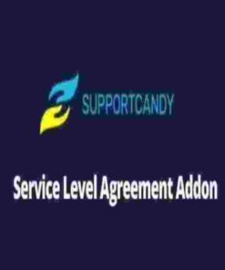 SupportCandy SLA Addon GPL Plugin
