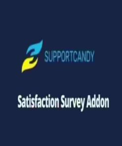 SupportCandy Satisfaction Survey Addon GPL Pro