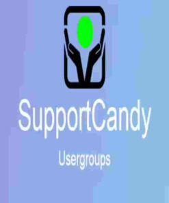 SupportCandy Usergroup Addon GPL Plugin