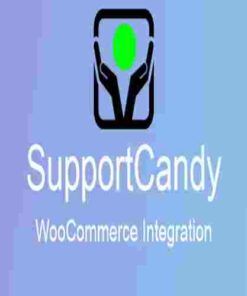 SupportCandy Woocommerce Integration GPL Plugin