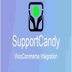 SupportCandy Woocommerce Integration GPL Plugin