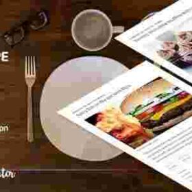 Total Recipe Generator GPL – WordPress Recipe Maker with Schema and Nutrition Facts (Elementor addon)