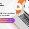 Ultimate GDPR & CCPA Compliance Toolkit Plugin for WordPress