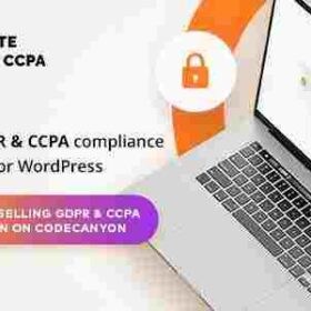 Ultimate GDPR & CCPA Compliance Toolkit Plugin for WordPress