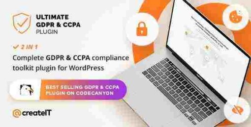 Ultimate GDPR & CCPA Compliance Toolkit Plugin for WordPress