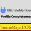Ultimate Member Profile Completeness Addon GPL Pro Plugin