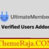 Ultimate Member Verified Users Addon GPL Plugin
