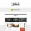 Voice Clean NewsMagazine WordPress Theme