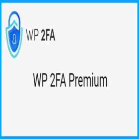 WP 2FA Premium – Two-factor authentication Plugin for WordPress