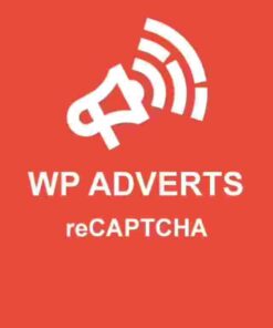 WP Adverts reCAPTCHA Addon GPL Plugin