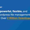 WP File Manager PRO GPLDownload Plugin Manage your WordPress files