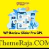 WP Review Slider Pro GPL Plugin