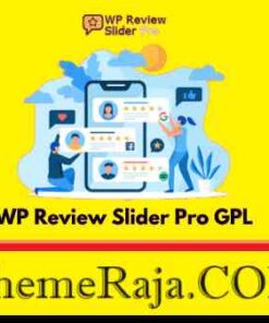 WP Review Slider Pro GPL Plugin