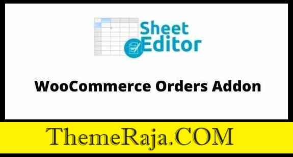 WP Sheet Editor WooCommerce Orders Addon GPL Pro Plugin 3 WP Sheet Editor WooCommerce Orders Addon