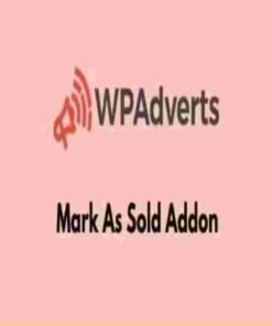 WPAdverts Mark As Sold Addon GPL Plugin