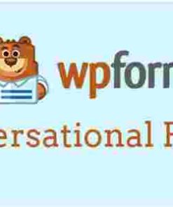 WPForms Conversational Forms Addon Pro Plugin