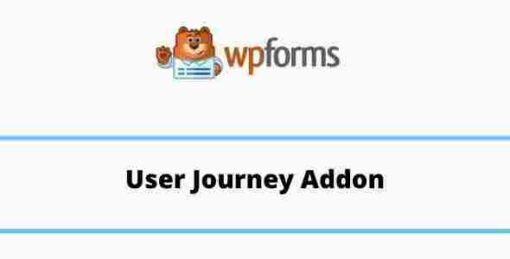 WPForms User Journey Addon GPL Plugin