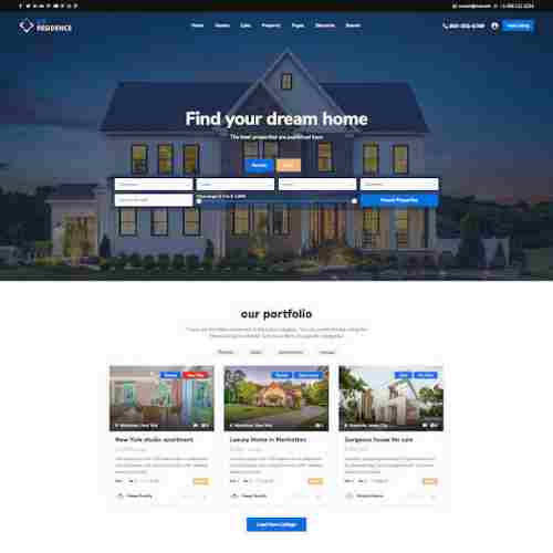 WPResidence The most Advanced real estate theme 4.11.0 – Pro GPL 3 WPResidence The most Advanced real estate theme