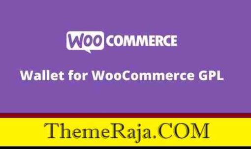 Wallet for WooCommerce GPL Plugin