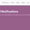 WooCommerce Advanced Notifications Extension GPL Pro Plugin 2 WooCommerce Advanced Notifications Extension GPL Pro Plugin