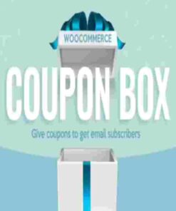 WooCommerce Coupon Box GPL Plugin