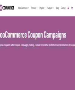WooCommerce Coupon Campaigns Premium GPL Plugin
