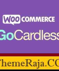 WooCommerce GoCardless Payment Gateway GPL Extension