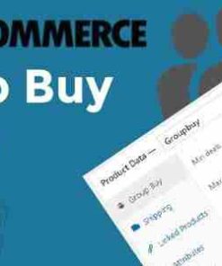 WooCommerce Group Buy and Deals GPL Pro – Groupon Clone for WooCommerce