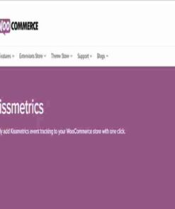 WooCommerce KissMetrics Addon Plugin