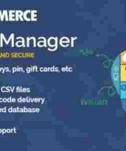 WooCommerce License Manager GPL Plugin